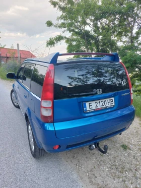 Honda Hr-v 1.6  | Mobile.bg    7