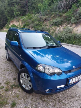Honda Hr-v 1.6  | Mobile.bg    8