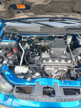 Honda Hr-v 1.6  | Mobile.bg    9