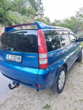 Honda Hr-v 1.6  | Mobile.bg    3