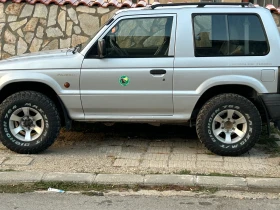 Обява за продажба на Mitsubishi Pajero ~10 500 лв. - изображение 1