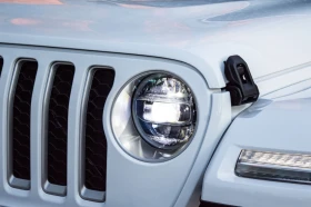 Обява за продажба на Jeep Wrangler 4XE Plug-in Hybrid Sahara ~79 900 лв. - изображение 7