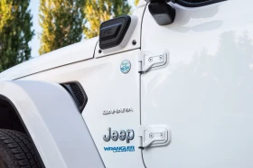 Обява за продажба на Jeep Wrangler 4XE Plug-in Hybrid Sahara ~79 900 лв. - изображение 11