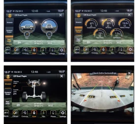 Jeep Wrangler 4XE Plug-in Hybrid Sahara | Mobile.bg    17