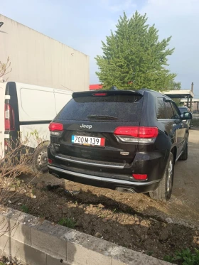 Обява за продажба на Jeep Grand cherokee 5.7 hemi ~42 000 лв. - изображение 5