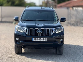 Toyota Land cruiser LUXURY | Mobile.bg    2