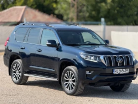 Toyota Land cruiser LUXURY | Mobile.bg    3