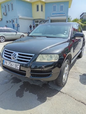 Обява за продажба на VW Touareg ~5 555 лв. - изображение 1
