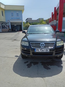 Обява за продажба на VW Touareg ~5 555 лв. - изображение 1