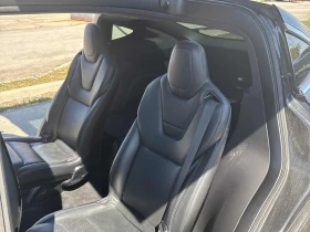 Tesla Model X * CARFAX* БЕЗ ПЪРВОНАЧАЛНА*  - 42300 лв. / 21627.65 € - 18668884 7
