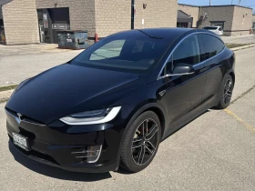 Tesla Model X * CARFAX* БЕЗ ПЪРВОНАЧАЛНА* 