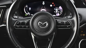 Mazda CX-60 2.5 e-SKYACTIV PHEV HOMURA 4x4 Automatic, снимка 10