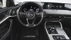 Mazda CX-60 2.5 e-SKYACTIV PHEV HOMURA 4x4 Automatic, снимка 9