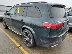 Mercedes-Benz GLS 450  CARFAX /Дистроник/Подгрев/Нави/Пано/2 ключа - 35500 € / 69431.96 лв. - 39206511 4