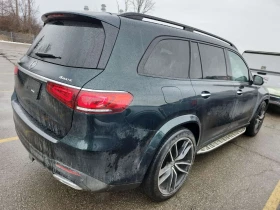 Mercedes-Benz GLS 450  CARFAX /Дистроник/Подгрев/Нави/Пано/2 ключа - 35500 € / 69431.96 лв. - 39206511 3