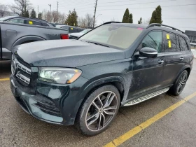 Mercedes-Benz GLS 450  CARFAX /Дистроник/Подгрев/Нави/Пано/2 ключа - 35500 € / 69431.96 лв. - 39206511 2