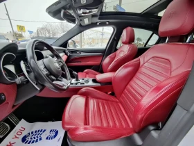 Alfa Romeo Stelvio * TI* AWD*  | Auto.bg — изображение 11