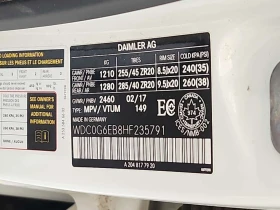 Mercedes-Benz GLC 43 AMG /CARFAX/2 ключа/Гуми с Джанти/Панорама/Подгрев/ - 22500 € / 44006.17 лв. - 20801502 14