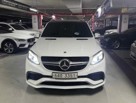 Mercedes-Benz GLE 63 AMG 360 КАМЕРИ/ТЕЛЕВИЗОРИ/ОБДУХВАНЕ/FULL!