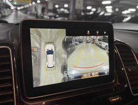 Mercedes-Benz GLE 63 AMG 360 КАМЕРИ/ТЕЛЕВИЗОРИ/ОБДУХВАНЕ/FULL! | Auto.bg — изображение 10