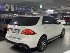 Mercedes-Benz GLE 63 AMG 360 КАМЕРИ/ТЕЛЕВИЗОРИ/ОБДУХВАНЕ/FULL! | Auto.bg — изображение 4