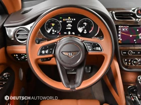 Bentley Bentayga 360КАМЕРИ | ХЕД ЪП | ОБДУХВАНЕ | ПАНОРАМА | Auto.bg — изображение 4