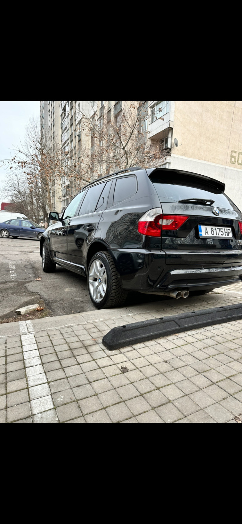 BMW X3, снимка 3 - Автомобили и джипове - 45013595