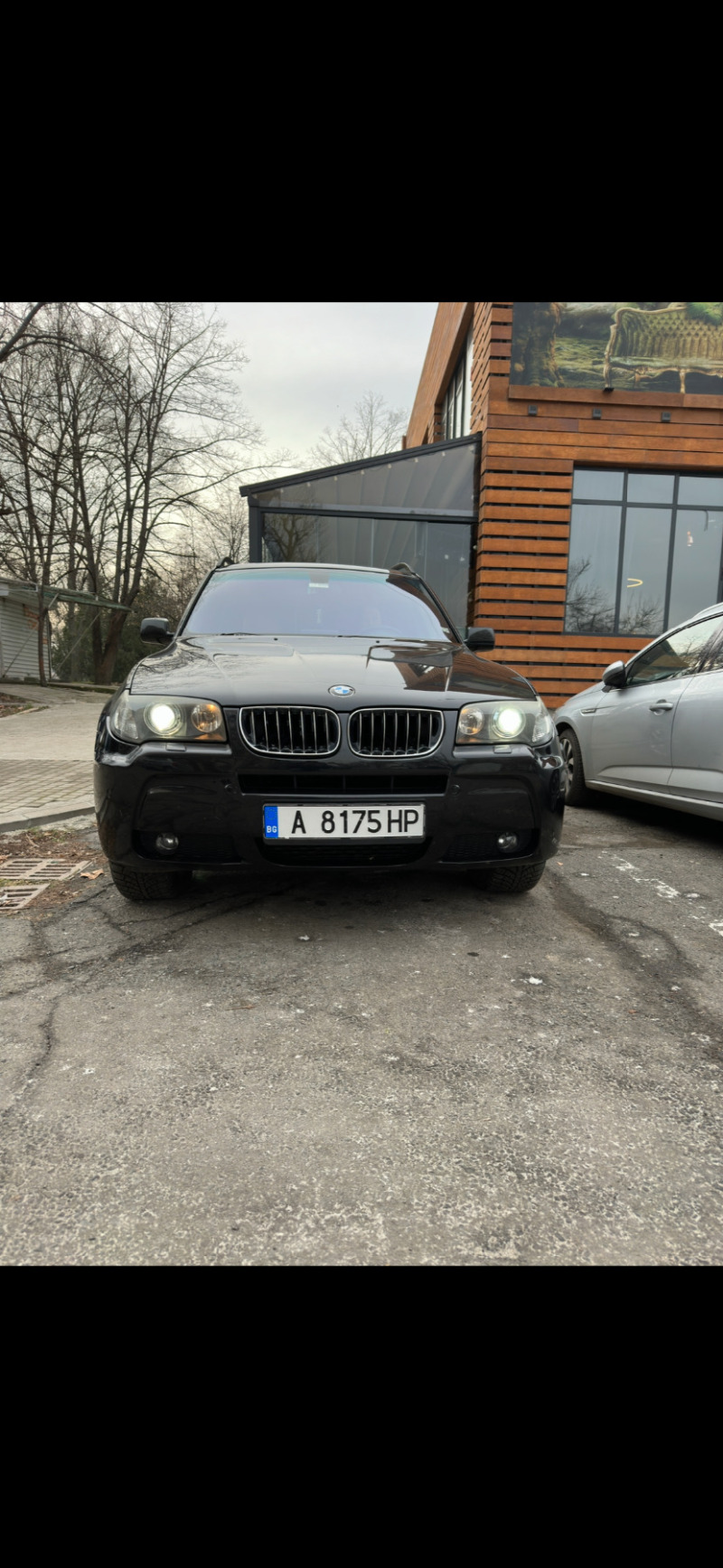 BMW X3, снимка 2 - Автомобили и джипове - 45013595