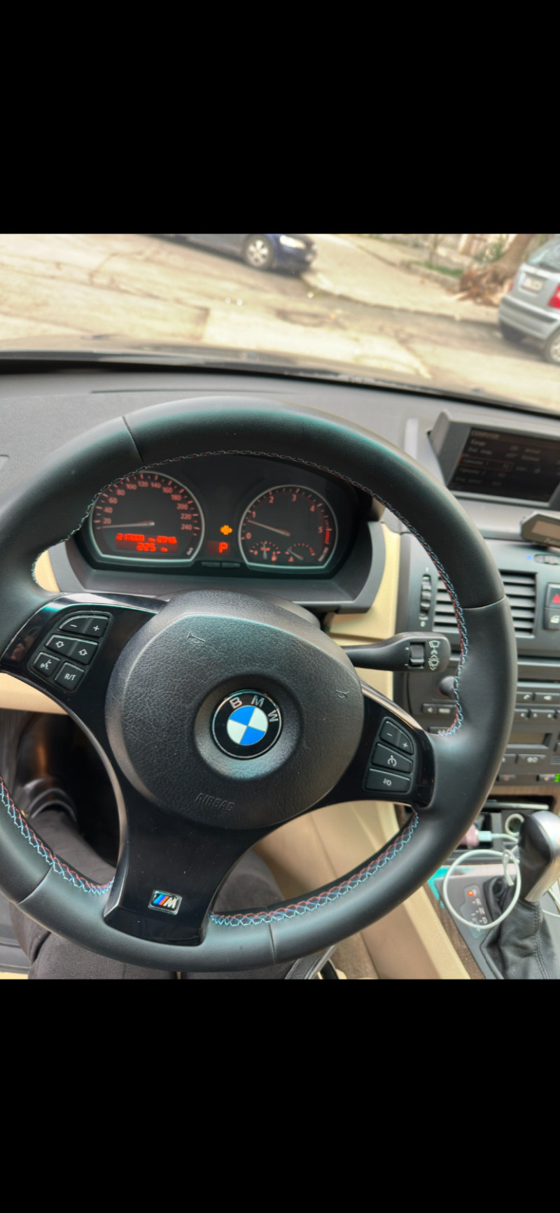 BMW X3, снимка 7 - Автомобили и джипове - 45013595
