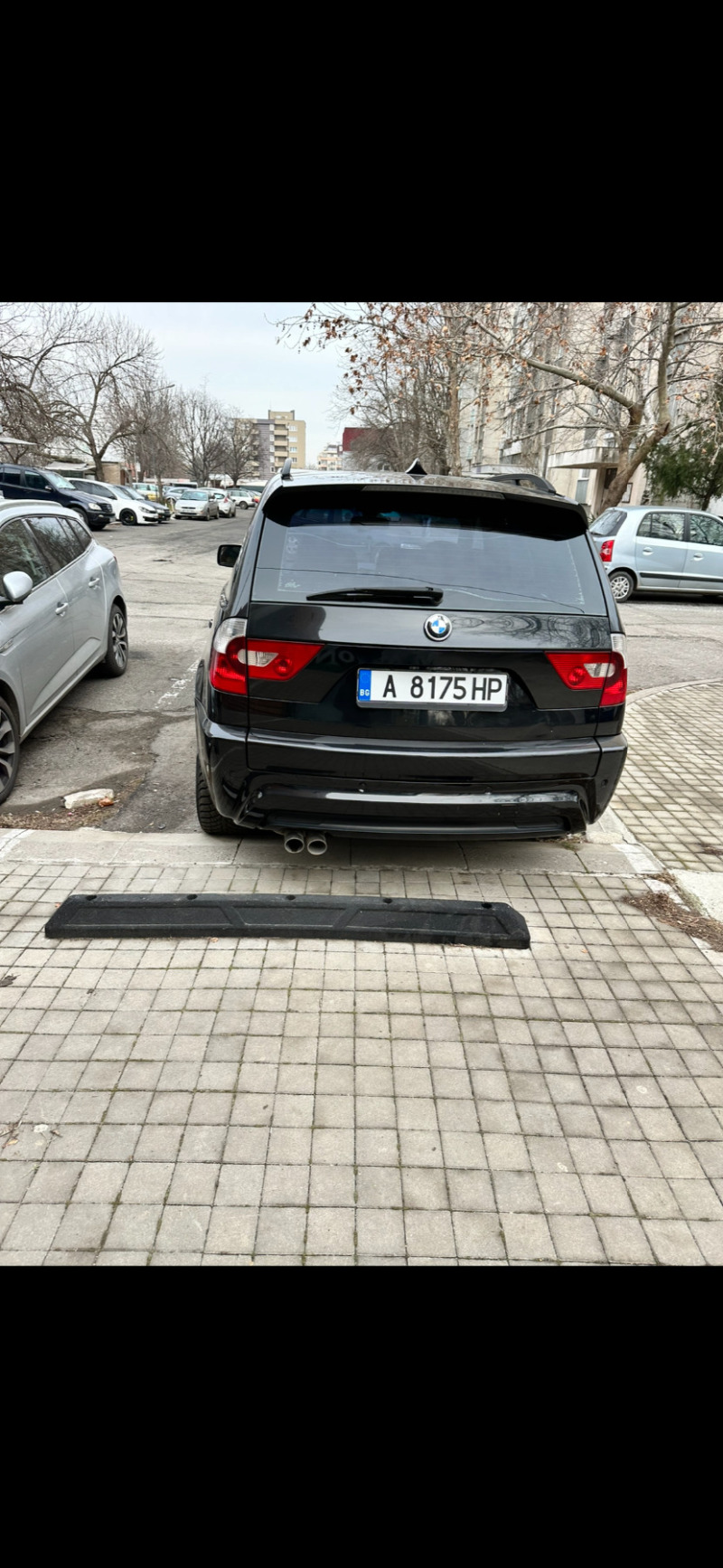 BMW X3, снимка 6 - Автомобили и джипове - 45013595