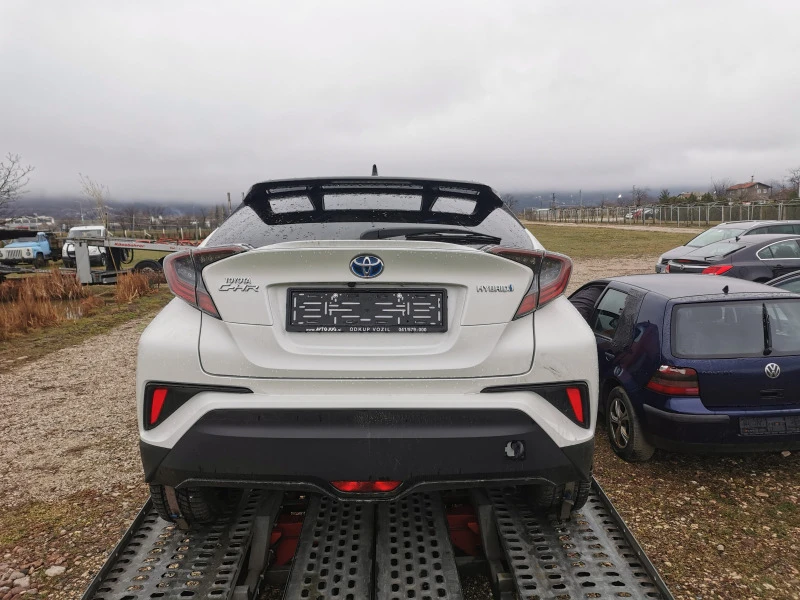 Toyota C-HR 1.8 hybrid 2бр., снимка 2 - Автомобили и джипове - 44506419