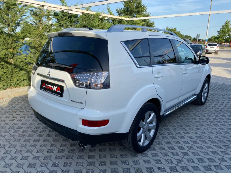 Mitsubishi Outlander 2.2D-156кс= АВТОМАТ= 4х4= 7МЕСТА= KEYLESS= FACE, снимка 3 - Автомобили и джипове - 46388026