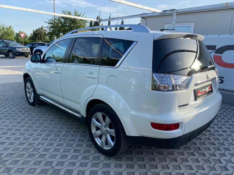 Mitsubishi Outlander 2.2D-156кс= АВТОМАТ= 4х4= 7МЕСТА= KEYLESS= FACE, снимка 5 - Автомобили и джипове - 46388026