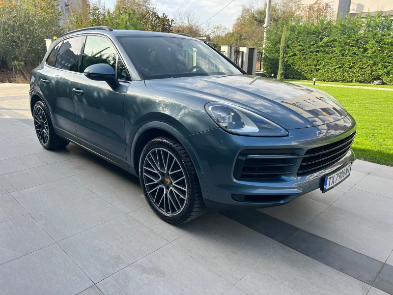 Porsche Cayenne, снимка 1 - Автомобили и джипове - 47261893