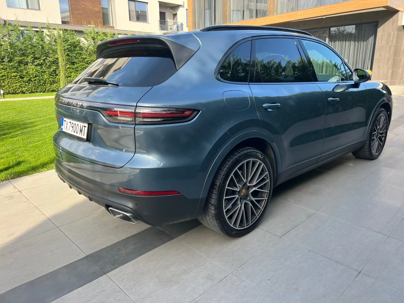 Porsche Cayenne, снимка 2 - Автомобили и джипове - 47261893