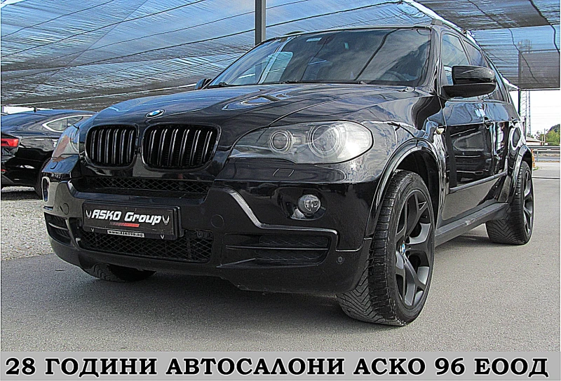 BMW X5 PANORAMA/7-MESTA/M-PAKET/СОБСТВЕН ЛИЗИНГ, снимка 1 - Автомобили и джипове - 47616804