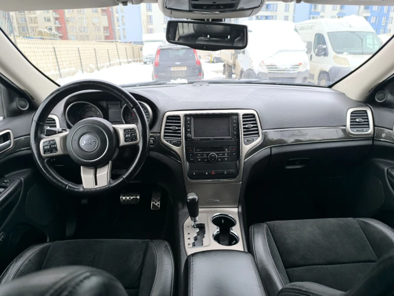 Jeep Grand cherokee 3.0 CRD BLACK SRT Салон , снимка 7 - Автомобили и джипове - 49048947