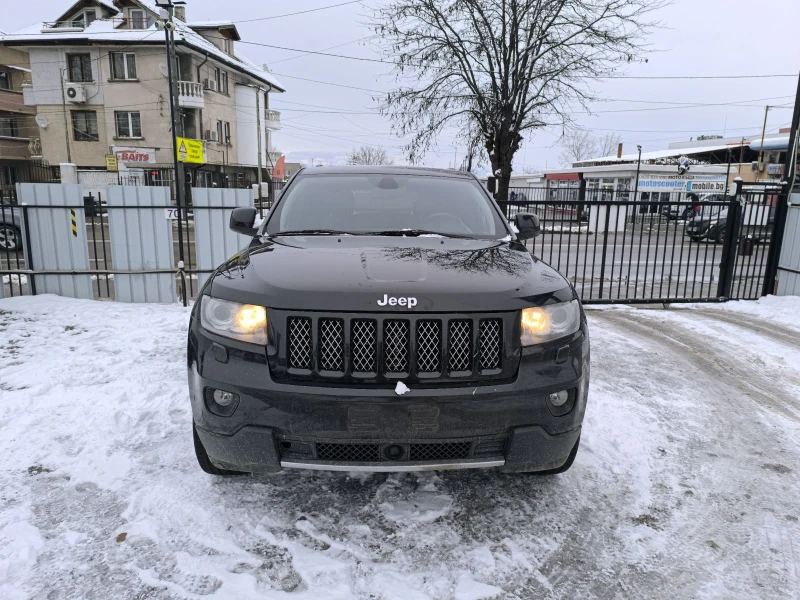 Jeep Grand cherokee 3.0 CRD BLACK SRT Салон Limited , снимка 1 - Автомобили и джипове - 48652790