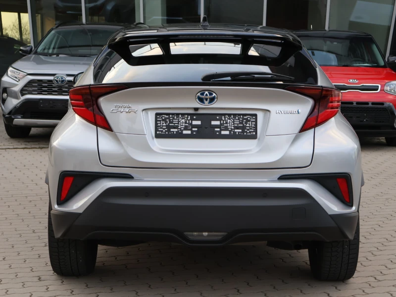 Toyota C-HR JBL/BIXENON/ПАРКТРОНИК/ПОДГРЕВ/КАМЕРА/КОЖЕН САЛОН/, снимка 5 - Автомобили и джипове - 48762865