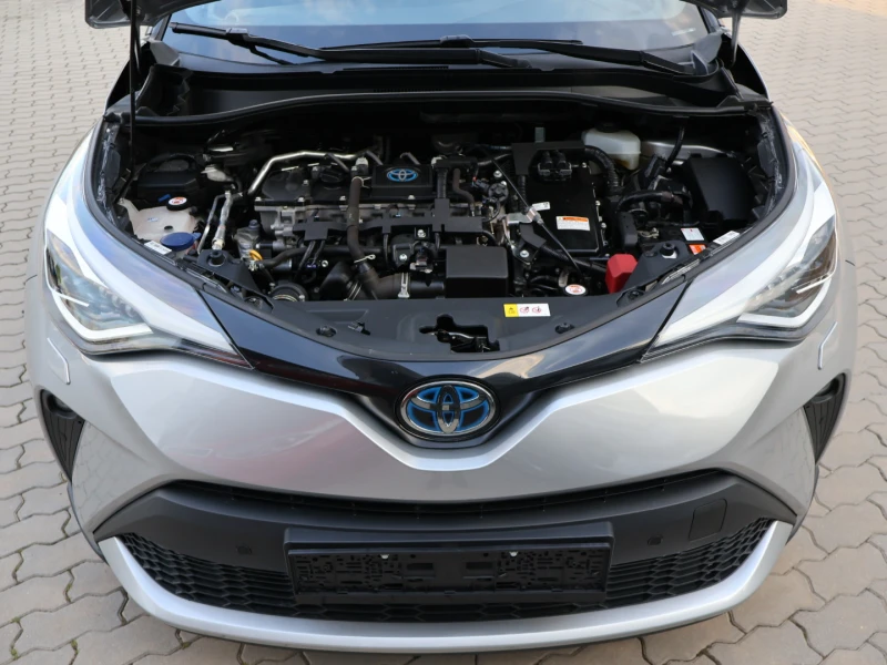 Toyota C-HR JBL/BIXENON/ПАРКТРОНИК/ПОДГРЕВ/КАМЕРА/КОЖЕН САЛОН/, снимка 10 - Автомобили и джипове - 48762865