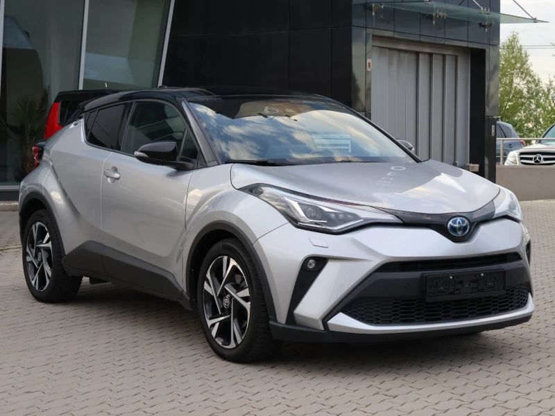 Toyota C-HR JBL/BIXENON/ПАРКТРОНИК/ПОДГРЕВ/КАМЕРА/КОЖЕН САЛОН/, снимка 1 - Автомобили и джипове - 48762865