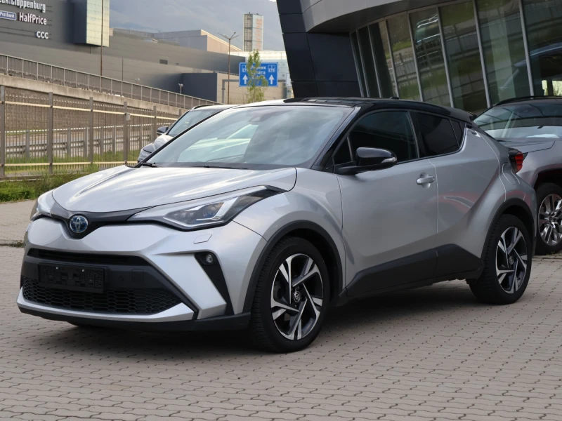 Toyota C-HR JBL/BIXENON/ПАРКТРОНИК/ПОДГРЕВ/КАМЕРА/КОЖЕН САЛОН/, снимка 3 - Автомобили и джипове - 48762865