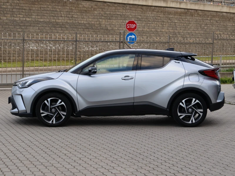Toyota C-HR JBL/BIXENON/ПАРКТРОНИК/ПОДГРЕВ/КАМЕРА/КОЖЕН САЛОН/, снимка 7 - Автомобили и джипове - 48762865