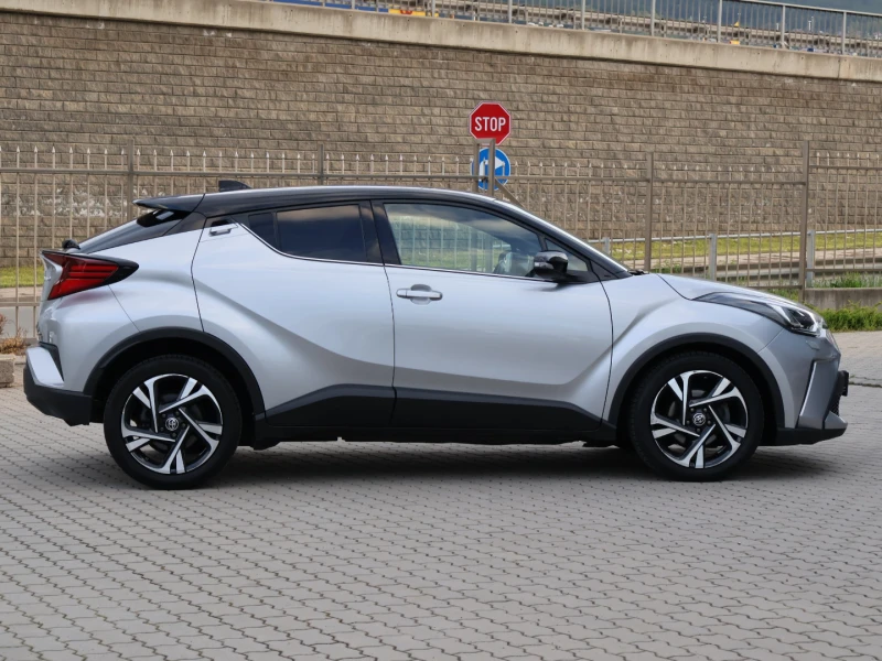 Toyota C-HR JBL/BIXENON/ПАРКТРОНИК/ПОДГРЕВ/КАМЕРА/КОЖЕН САЛОН/, снимка 9 - Автомобили и джипове - 48762865