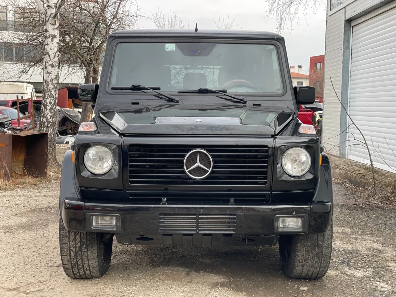 Mercedes-Benz G 500 ТОП, снимка 8 - Автомобили и джипове - 49357482