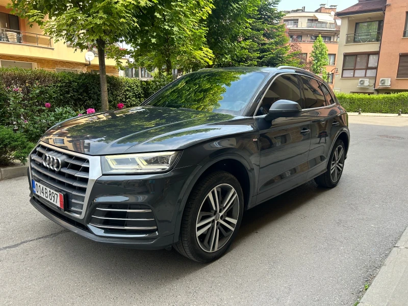 Audi Q5 S-Line 142 000 КМ От представителство на Audi