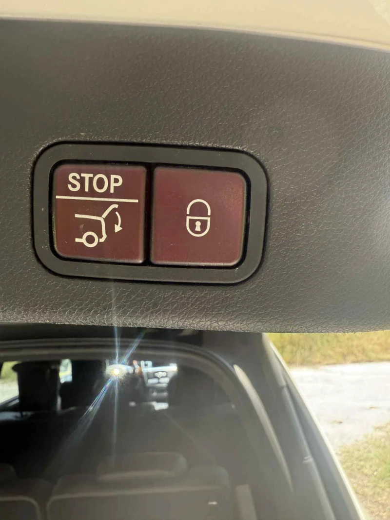 Mercedes-Benz GL 55 AMG GL-550 AMG 25, 500 ЛЕВА ТОП, снимка 8 - Автомобили и джипове - 52743342