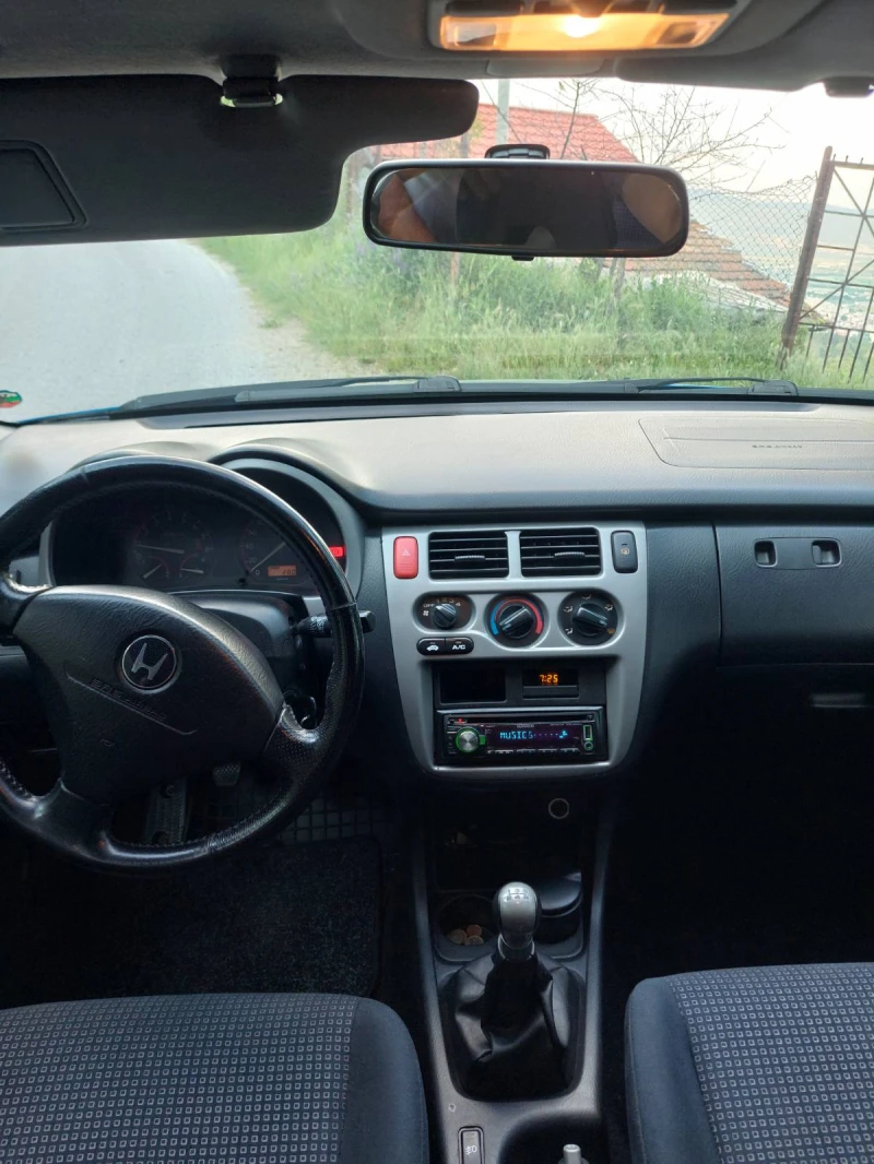 Honda Hr-v 1.6 ГАЗ, снимка 4 - Автомобили и джипове - 50736950