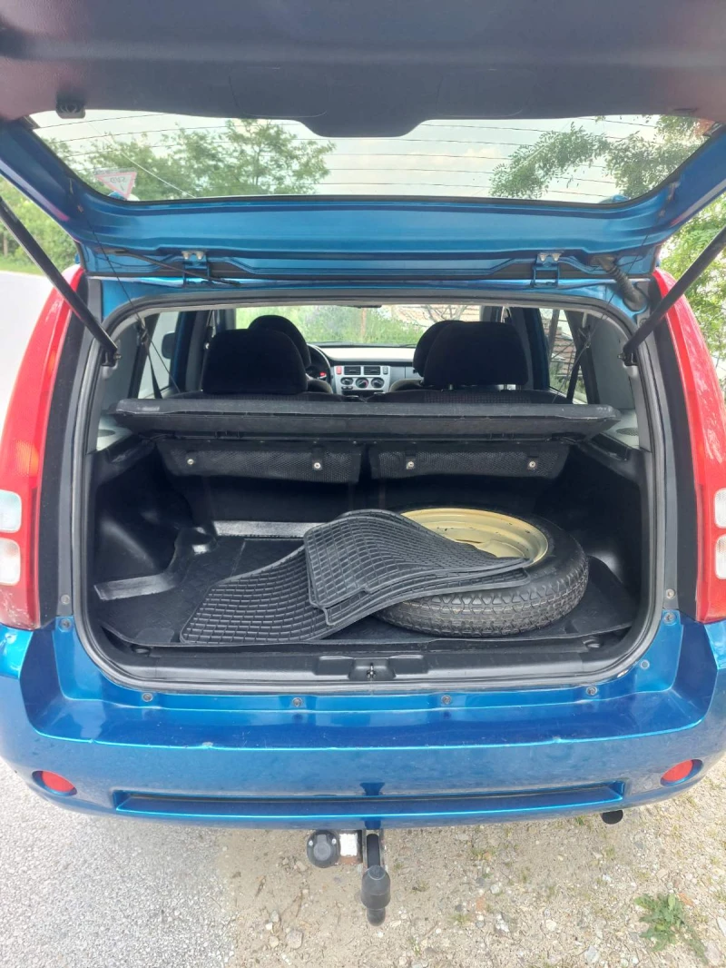 Honda Hr-v 1.6 ГАЗ, снимка 5 - Автомобили и джипове - 50736950