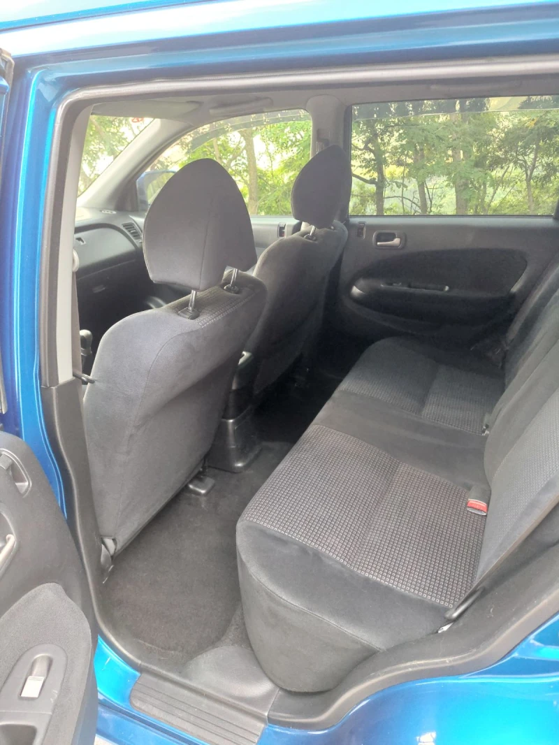 Honda Hr-v 1.6 ГАЗ, снимка 6 - Автомобили и джипове - 50736950